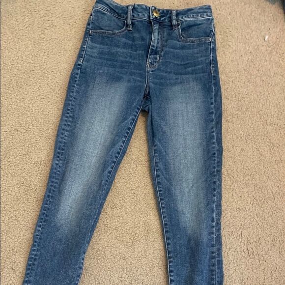 American Eagle Skinny Jeans - Picture 1 of 1